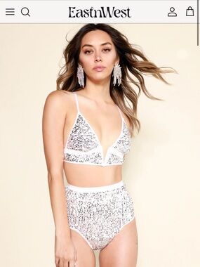 EastnWest Disco Bottoms Medium